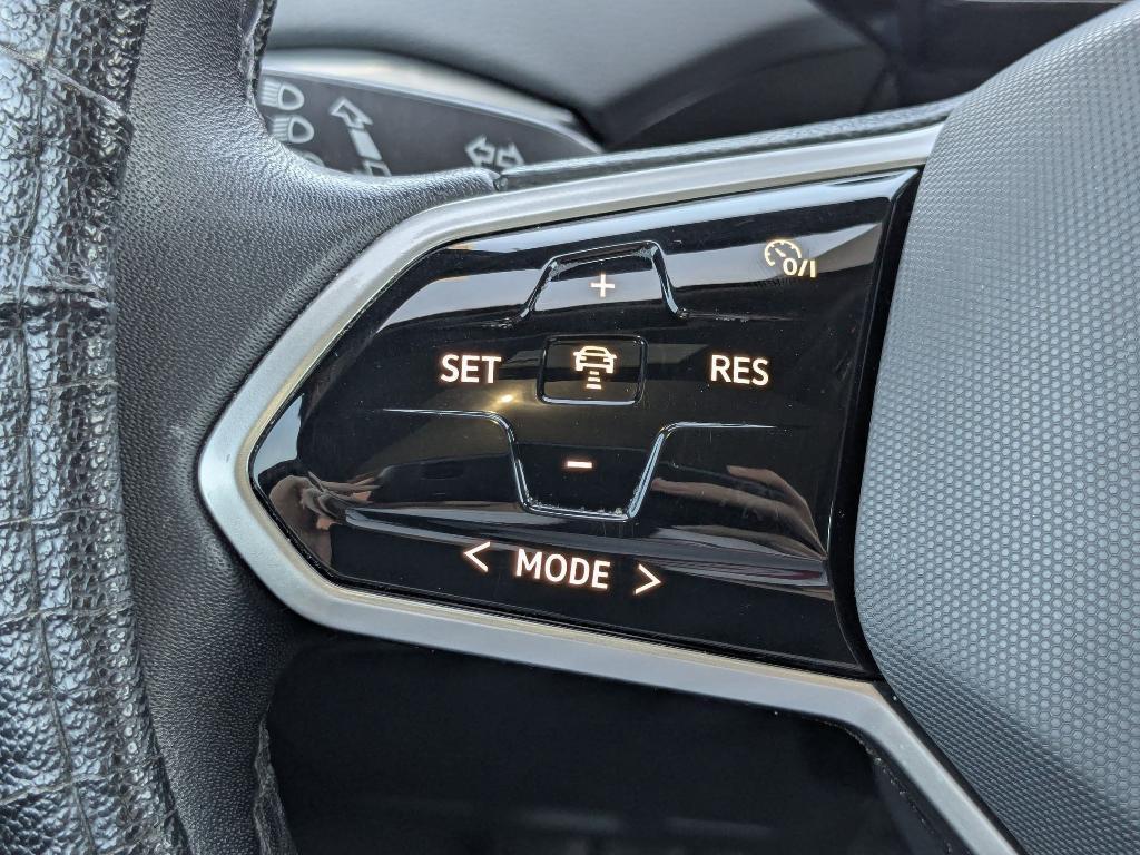 used 2023 Volkswagen ID.4 car, priced at $18,350