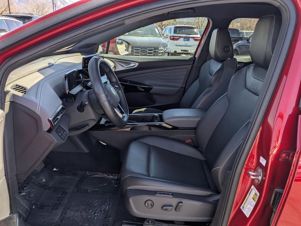 used 2023 Volkswagen ID.4 car, priced at $18,350