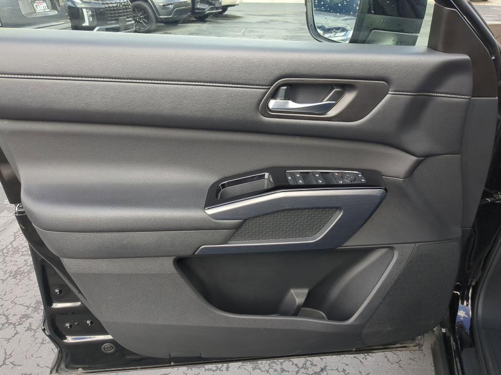 used 2025 Nissan Pathfinder car, priced at $34,750