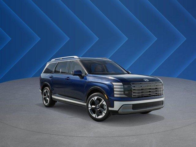 new 2026 Hyundai Palisade Hybrid car, priced at $54,686