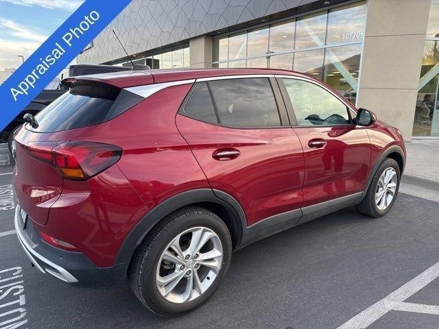 used 2020 Buick Encore GX car, priced at $12,650