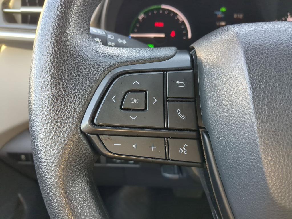 used 2024 Toyota Sienna car, priced at $36,350