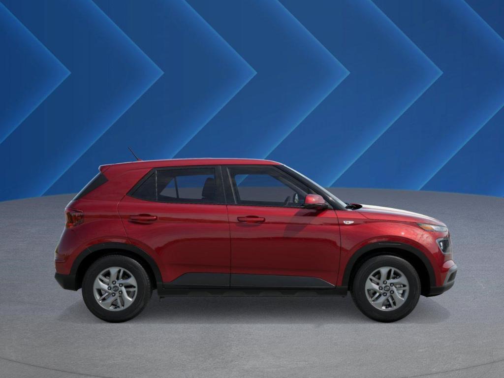 new 2026 Hyundai Venue car, priced at $23,445