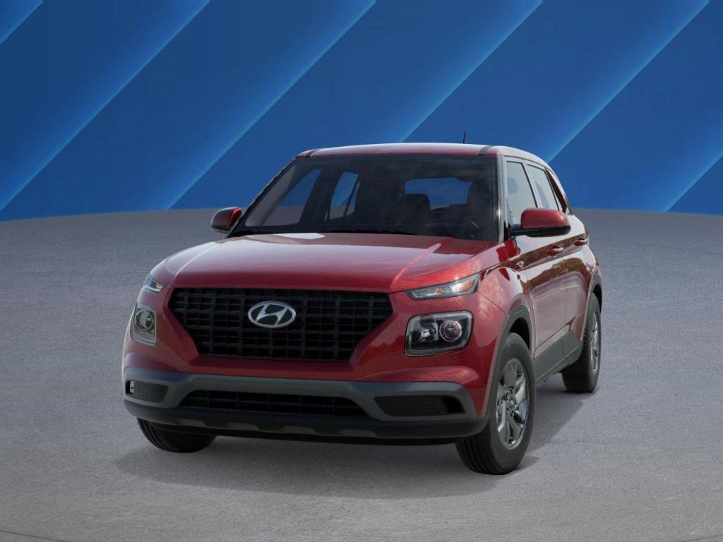 new 2026 Hyundai Venue car, priced at $23,445