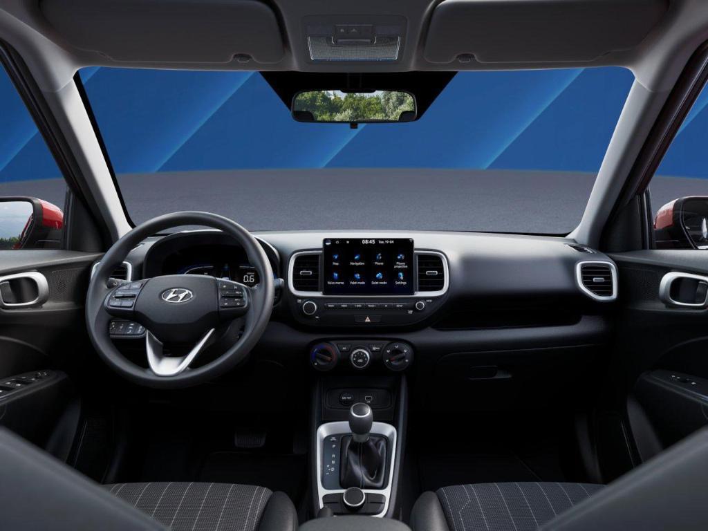 new 2026 Hyundai Venue car, priced at $23,445