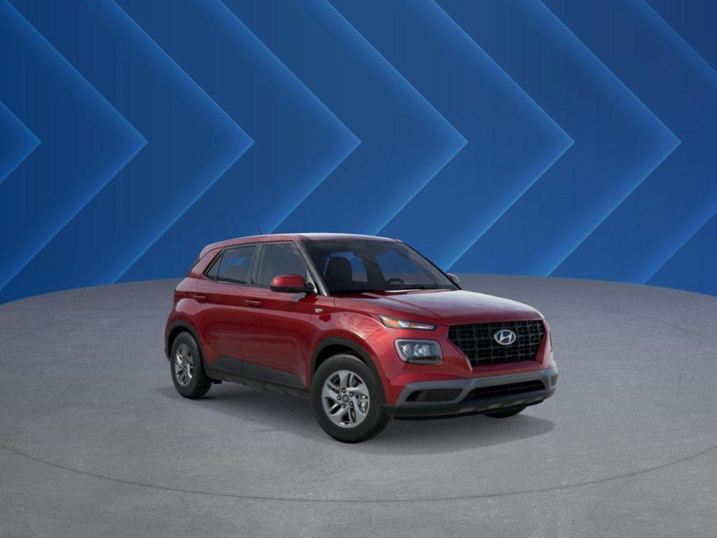 new 2026 Hyundai Venue car, priced at $22,908