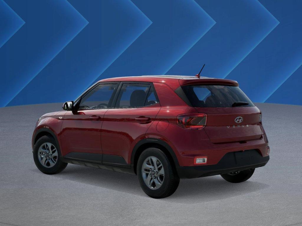 new 2026 Hyundai Venue car, priced at $23,445