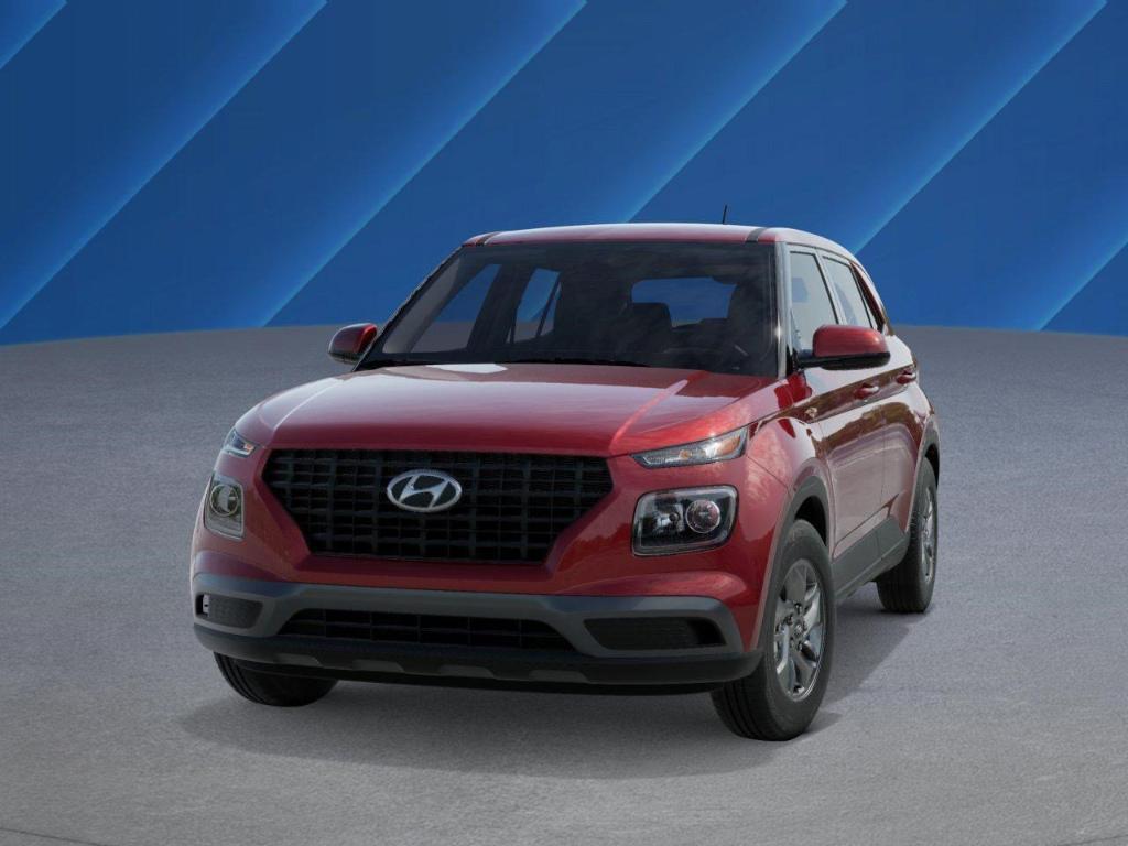 new 2026 Hyundai Venue car, priced at $22,908