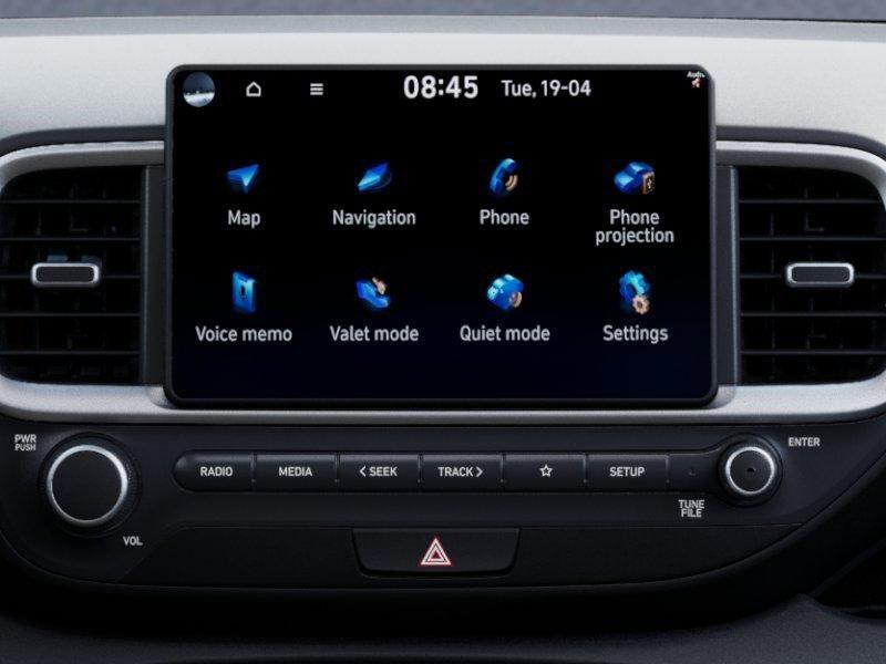 new 2026 Hyundai Venue car, priced at $23,445