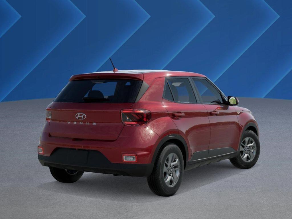 new 2026 Hyundai Venue car, priced at $22,908