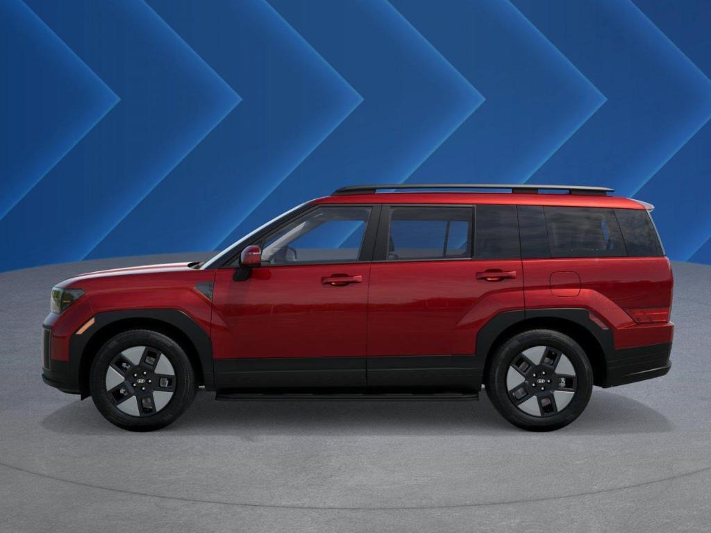 new 2026 Hyundai SANTA FE HEV car, priced at $38,322