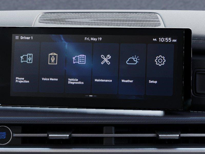 new 2026 Hyundai SANTA FE HEV car, priced at $37,365