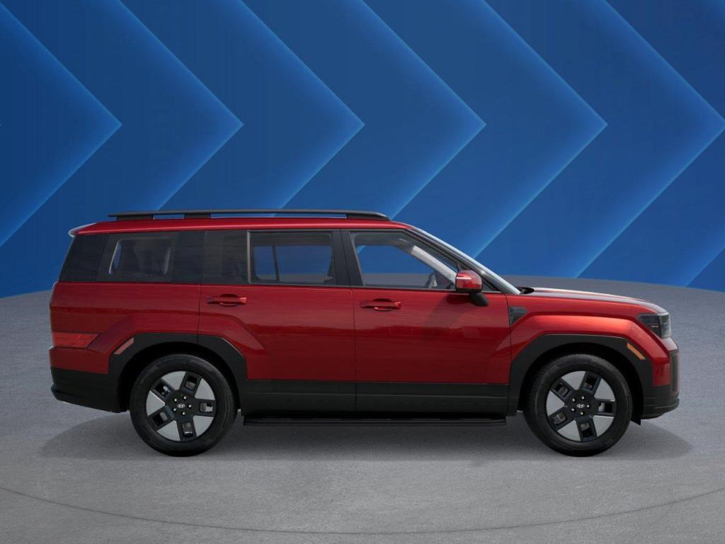new 2026 Hyundai SANTA FE HEV car, priced at $38,322