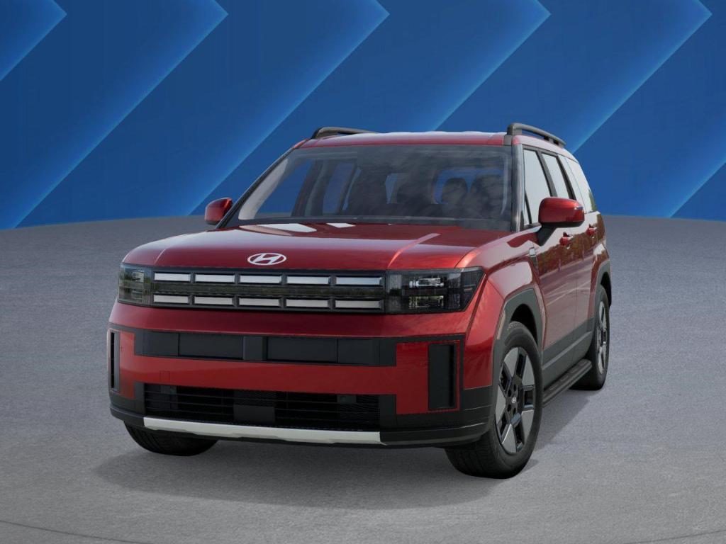 new 2026 Hyundai SANTA FE HEV car, priced at $38,322