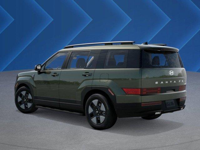 new 2026 Hyundai SANTA FE HEV car, priced at $39,324