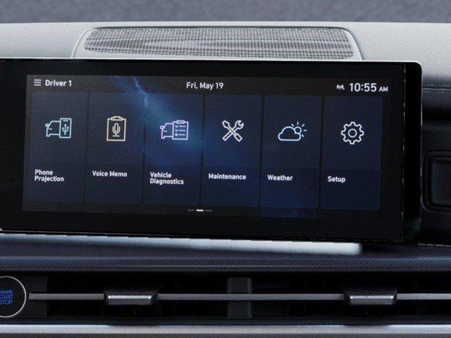 new 2026 Hyundai SANTA FE HEV car, priced at $39,324