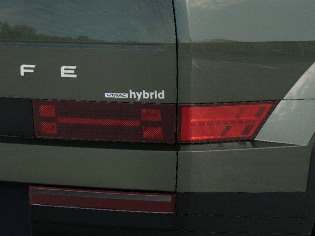 new 2026 Hyundai SANTA FE HEV car, priced at $39,324
