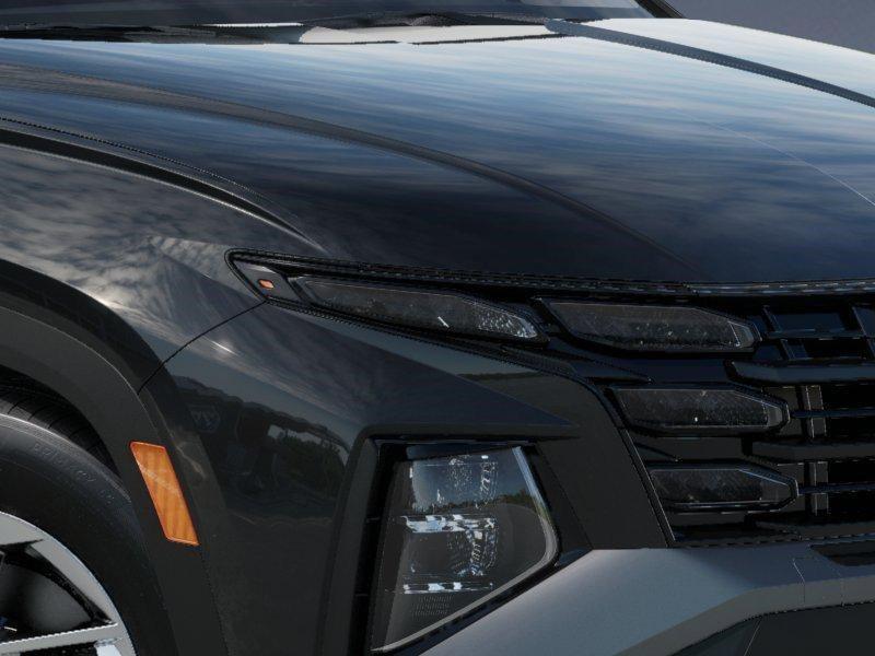 new 2026 Hyundai Tucson car, priced at $29,456