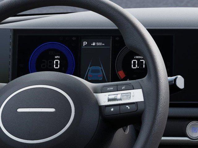 new 2026 Hyundai Tucson car, priced at $29,405