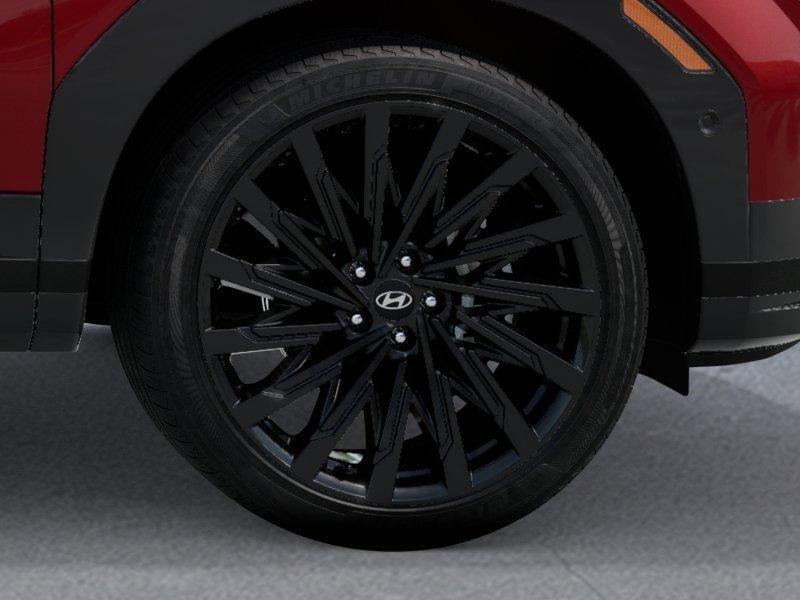 new 2026 Hyundai Santa Fe car, priced at $49,047