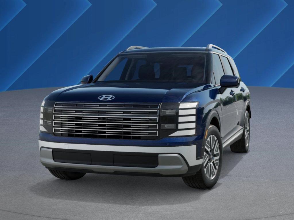 new 2026 Hyundai Palisade Hybrid car, priced at $50,725