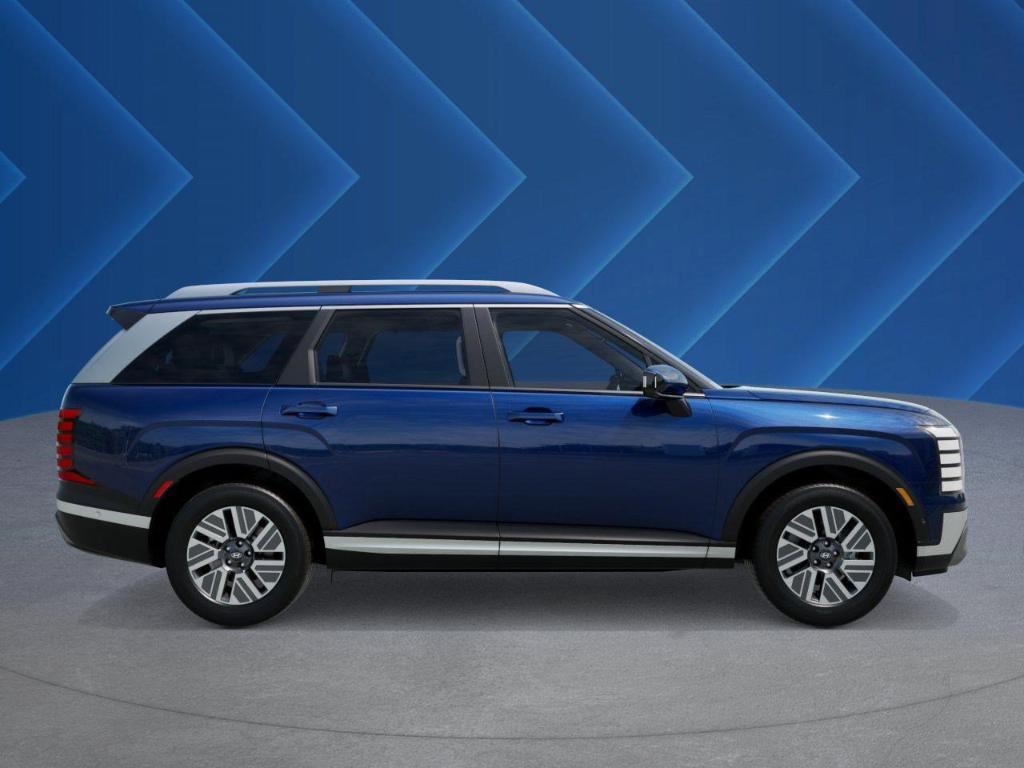 new 2026 Hyundai Palisade Hybrid car, priced at $50,725