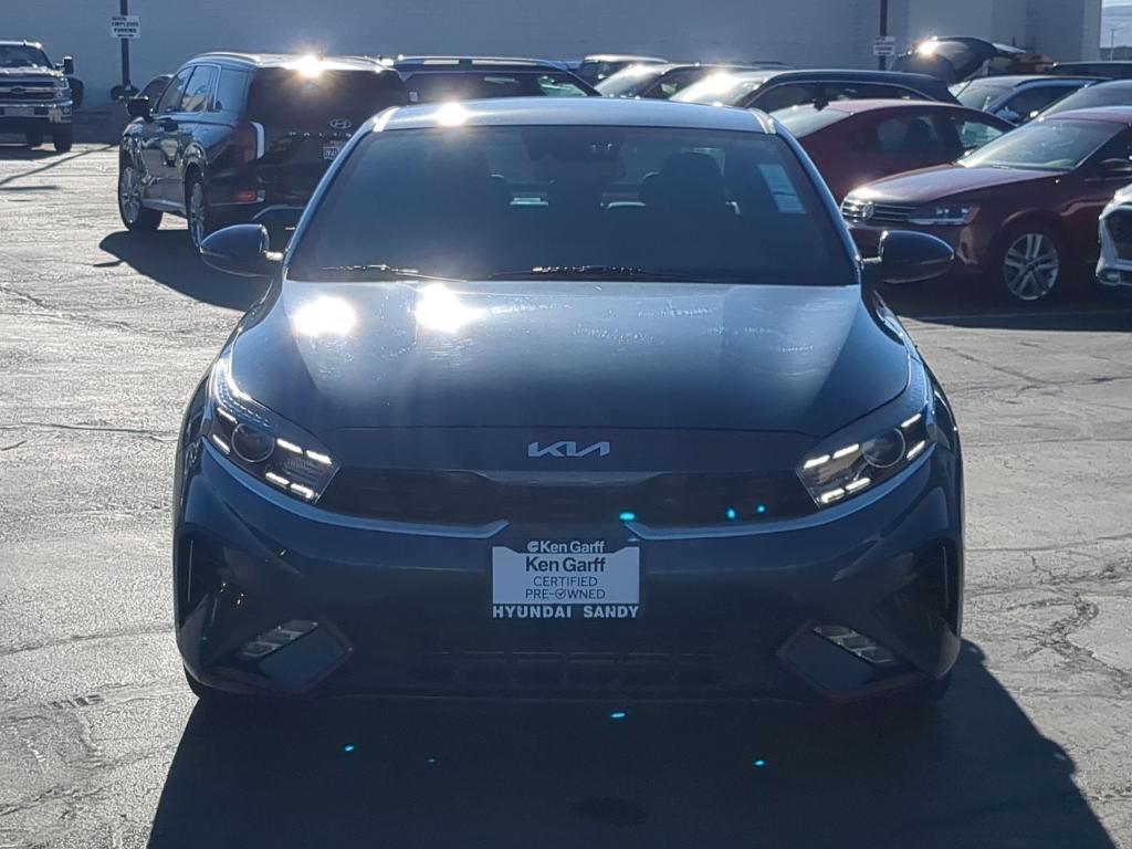 used 2023 Kia Forte car, priced at $17,950