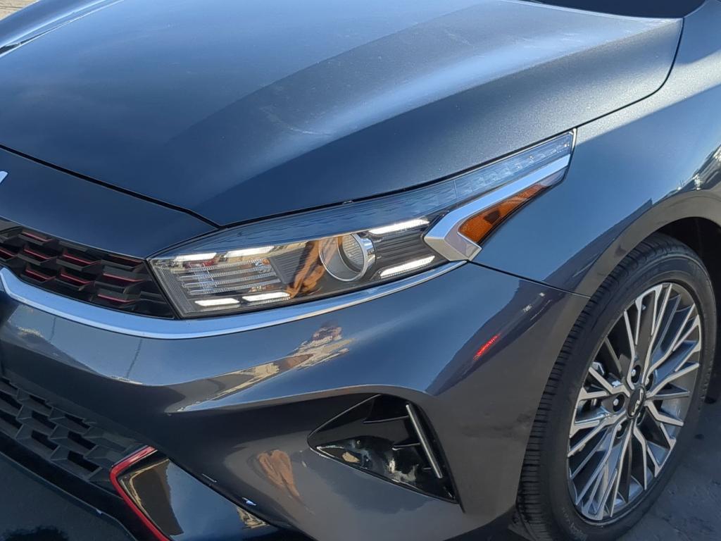 used 2023 Kia Forte car, priced at $17,950