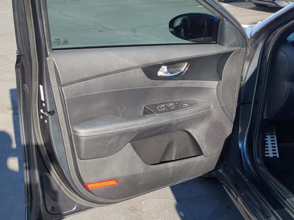 used 2023 Kia Forte car, priced at $17,950