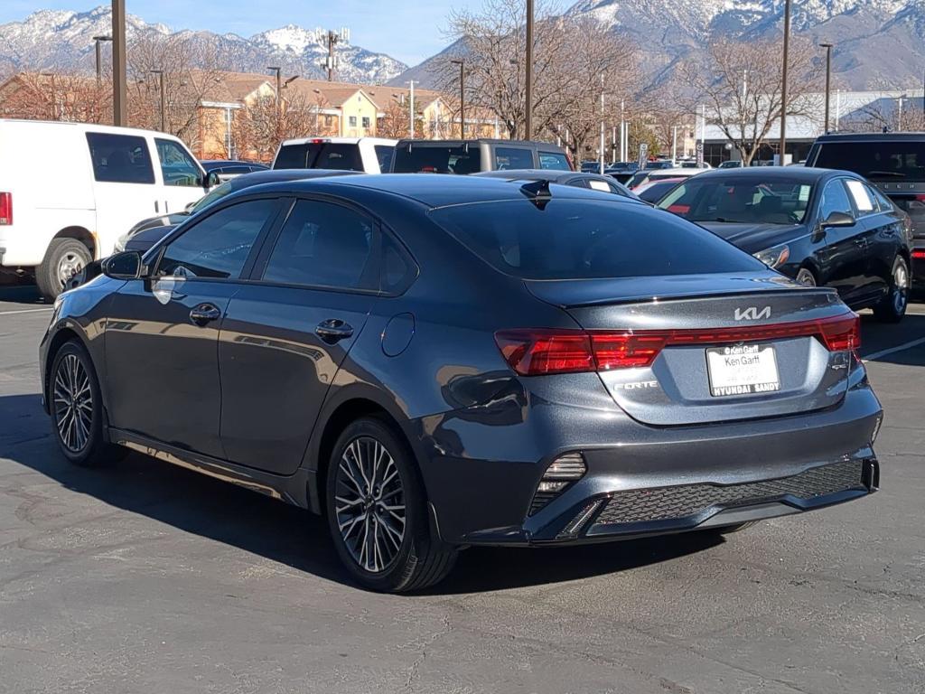 used 2023 Kia Forte car, priced at $17,950