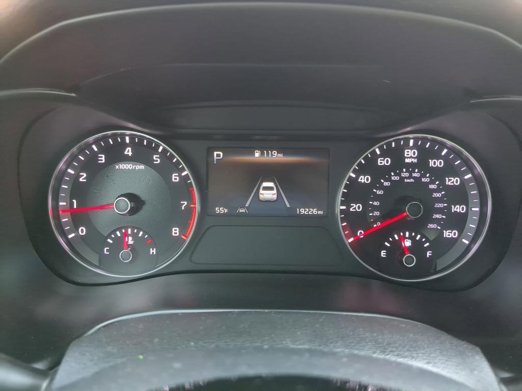 used 2023 Kia Forte car, priced at $17,950