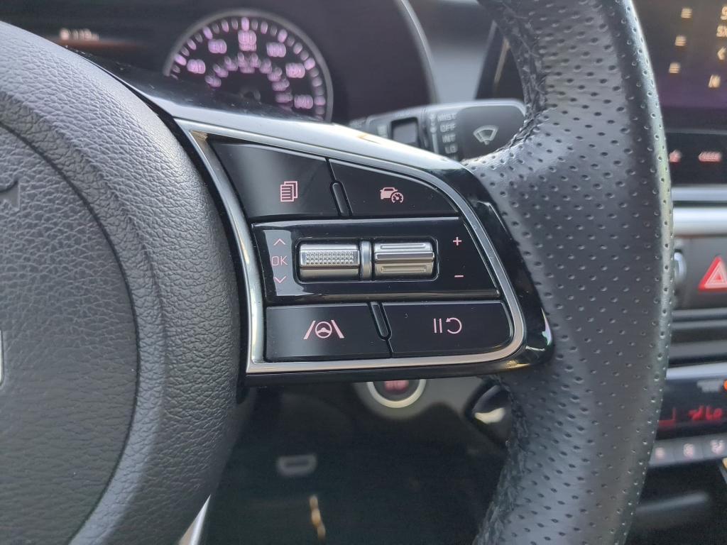 used 2023 Kia Forte car, priced at $17,950