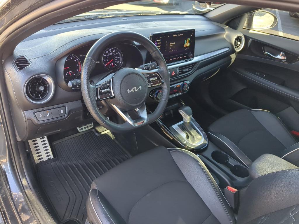 used 2023 Kia Forte car, priced at $17,950