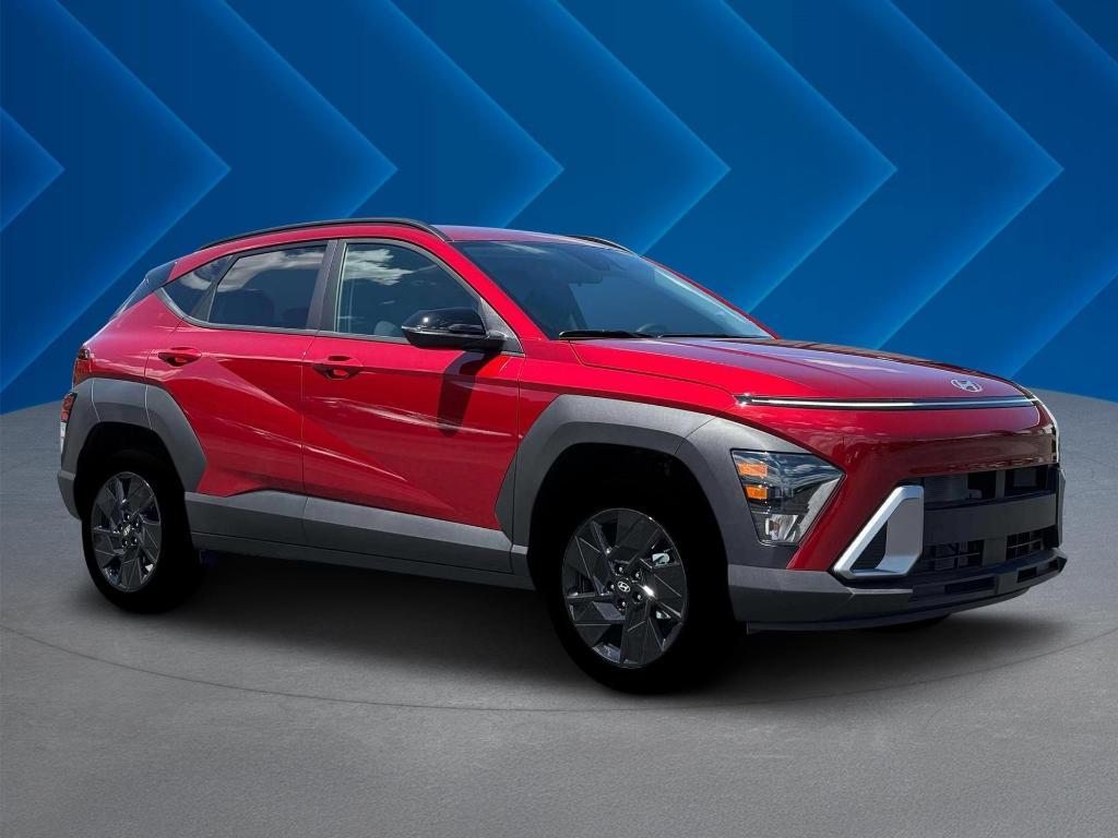 new 2026 Hyundai Kona car, priced at $28,617