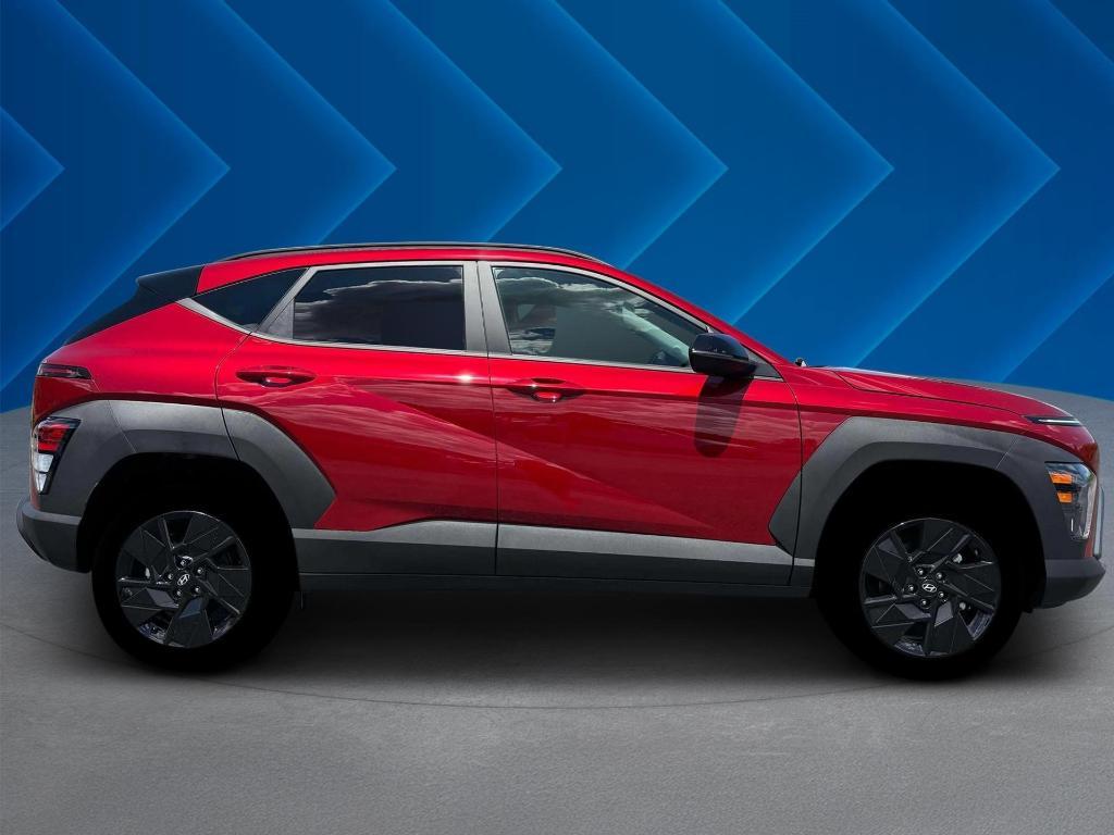 new 2026 Hyundai Kona car, priced at $28,617