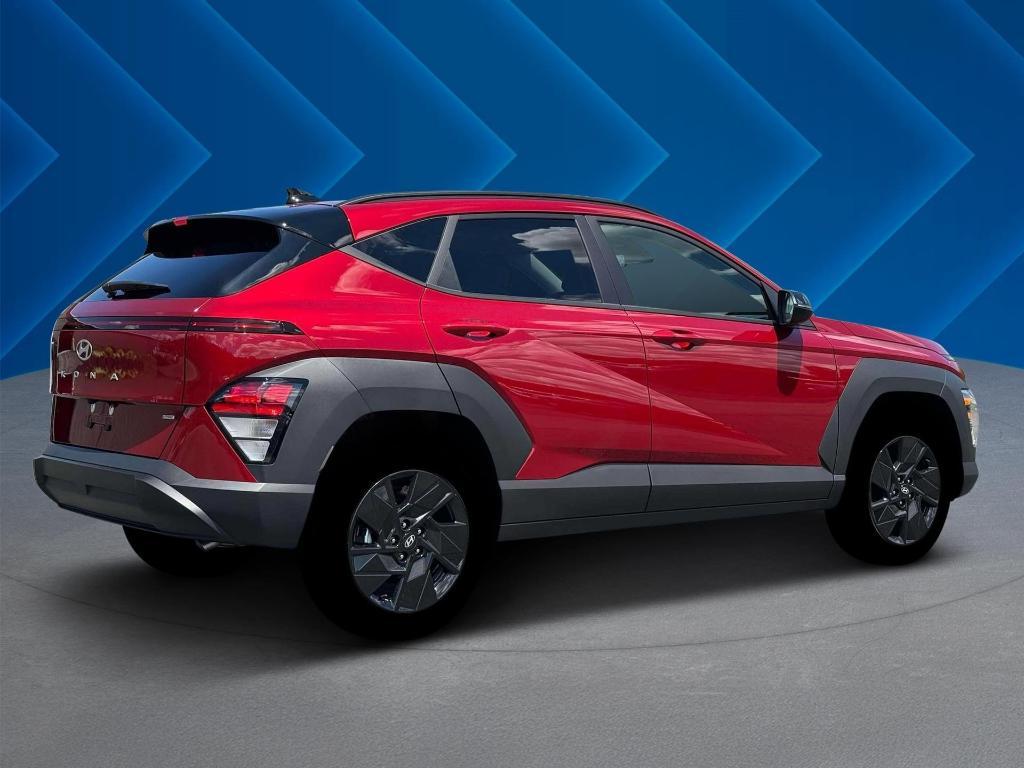 new 2026 Hyundai Kona car, priced at $28,617