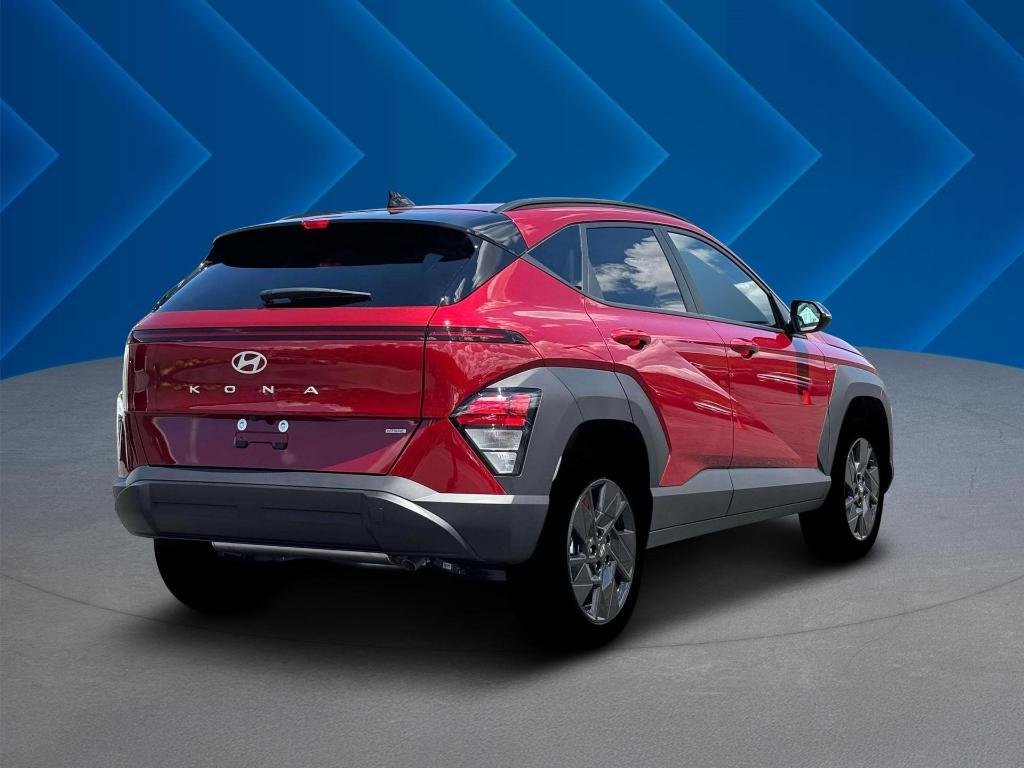 new 2026 Hyundai Kona car, priced at $28,617