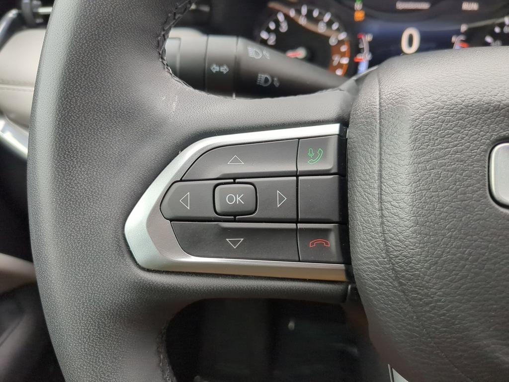 used 2024 Jeep Compass car, priced at $21,850