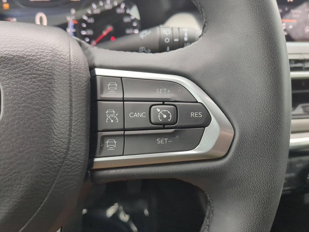 used 2024 Jeep Compass car, priced at $21,850