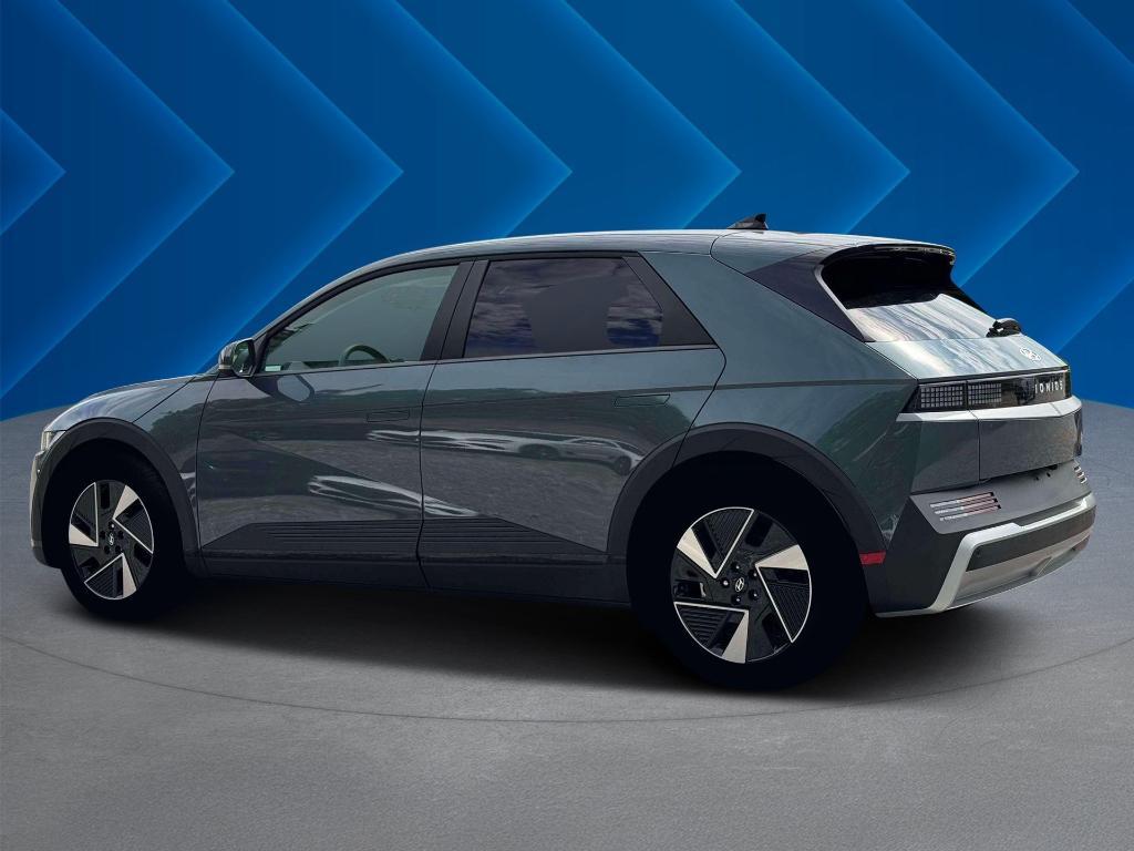 new 2026 Hyundai IONIQ 5 car, priced at $43,524
