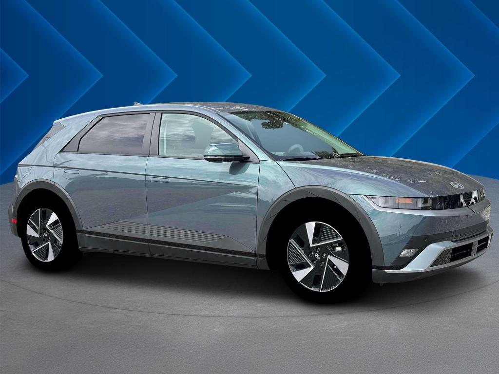 new 2026 Hyundai IONIQ 5 car, priced at $43,524