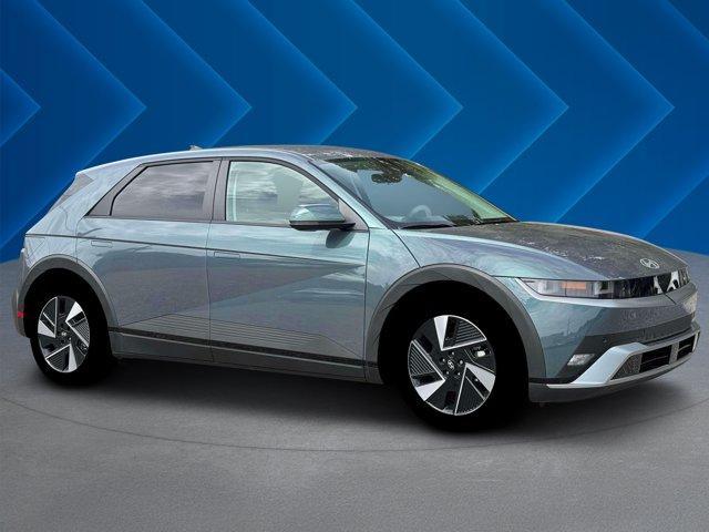new 2026 Hyundai IONIQ 5 car, priced at $43,524