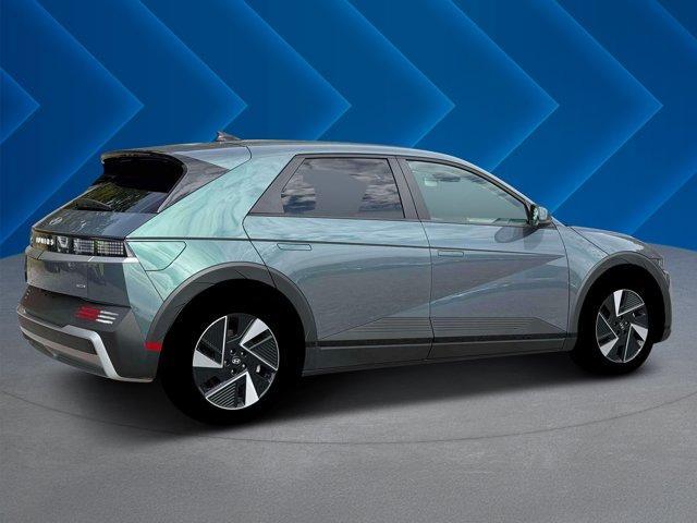new 2026 Hyundai IONIQ 5 car, priced at $43,524