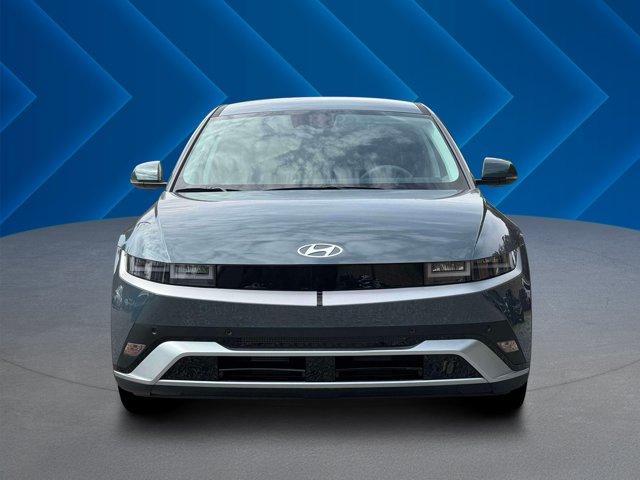 new 2026 Hyundai IONIQ 5 car, priced at $43,524