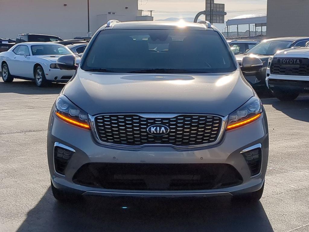 used 2019 Kia Sorento car, priced at $23,100