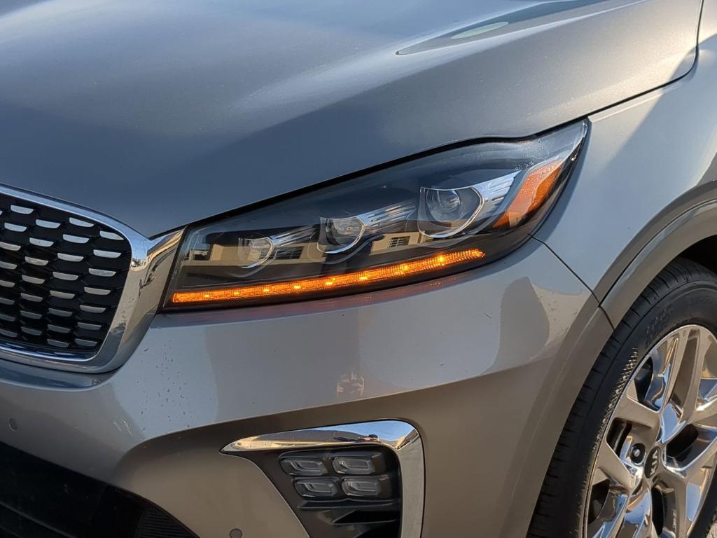 used 2019 Kia Sorento car, priced at $23,100