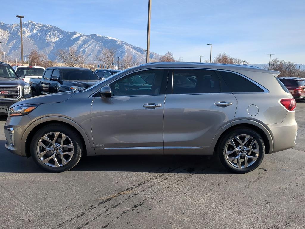 used 2019 Kia Sorento car, priced at $23,100