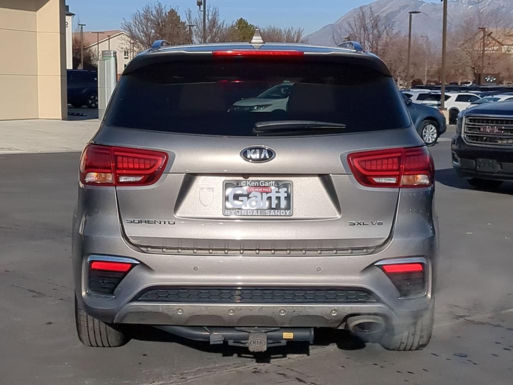 used 2019 Kia Sorento car, priced at $23,100
