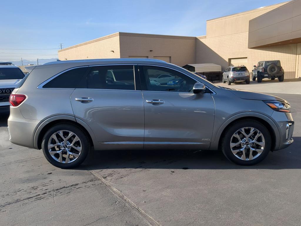 used 2019 Kia Sorento car, priced at $23,100