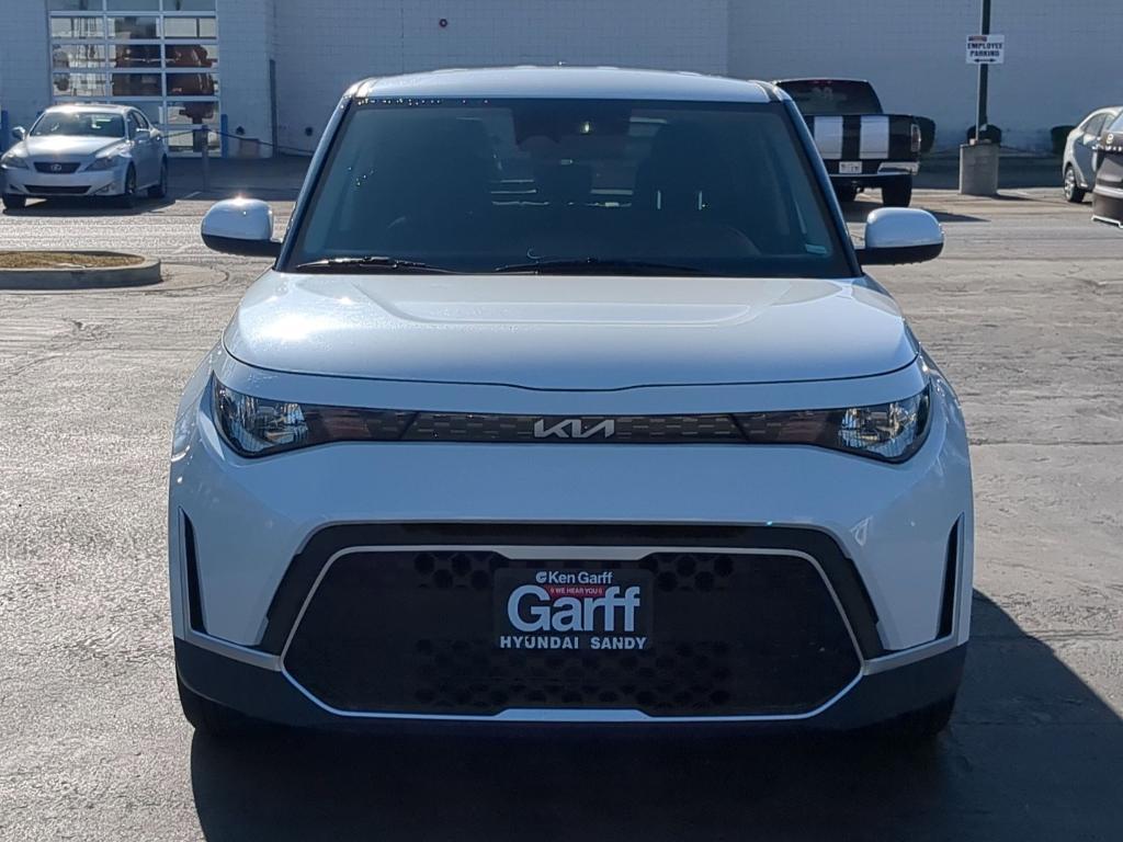 used 2023 Kia Soul car, priced at $13,950